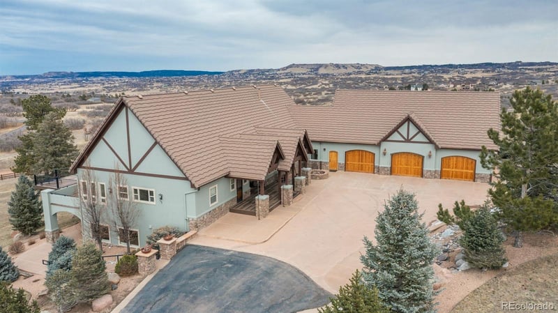 3280 Park Ridge Rd, Sedalia, CO 80135