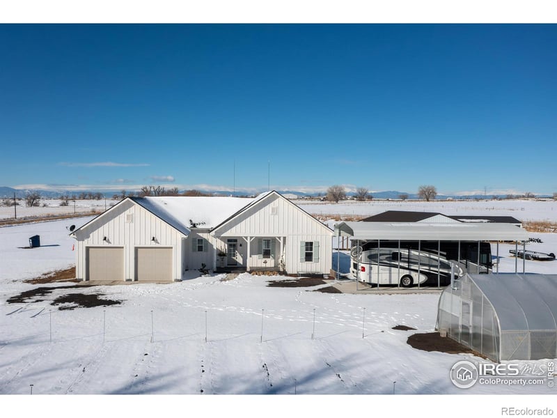 10709 County Road 14 1/2, Fort Lupton, CO 80621
