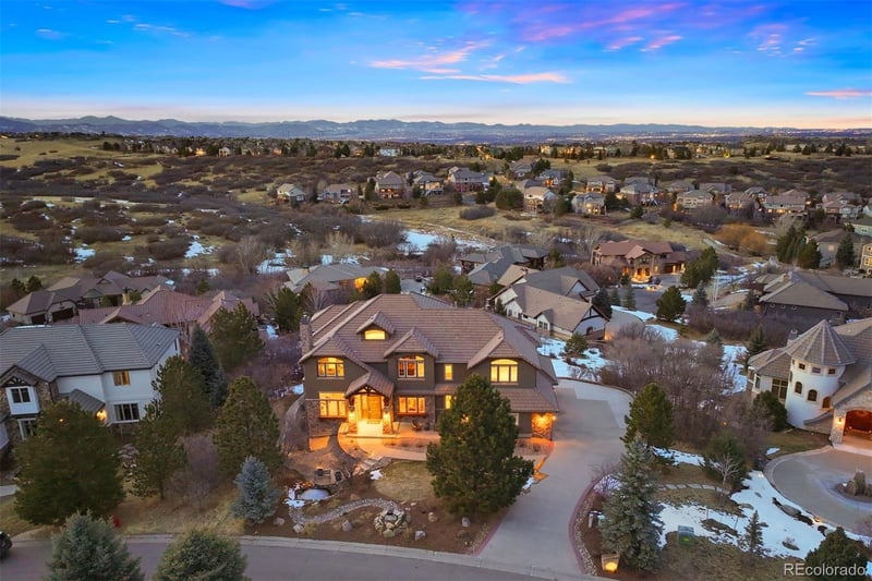 6805 Twisted Oak Dr, Castle Pines, CO 80108