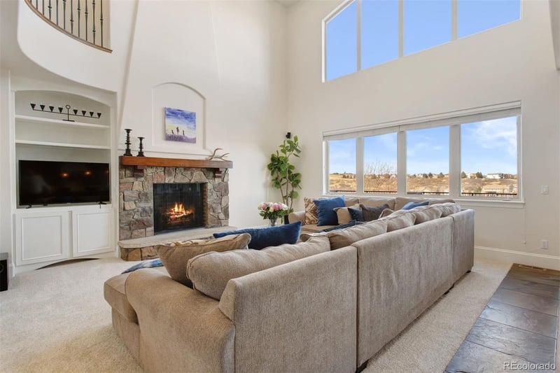 6805 Twisted Oak Dr, Castle Pines, CO 80108