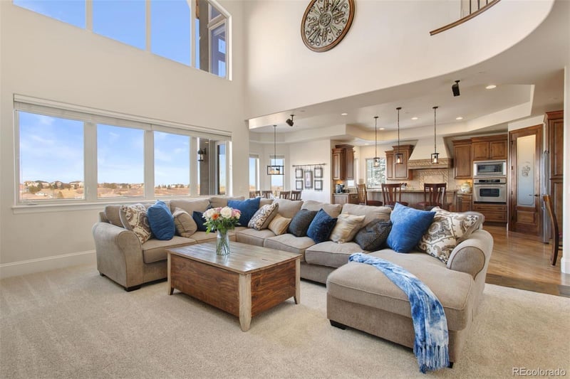 6805 Twisted Oak Dr, Castle Pines, CO 80108