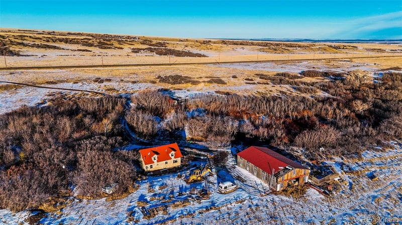 8318 Us Highway 160, La Veta, CO 81055