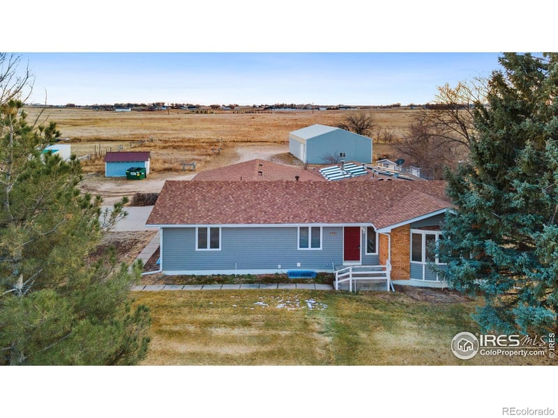 25820 Sandy Knoll Blvd, Kersey, CO 80644