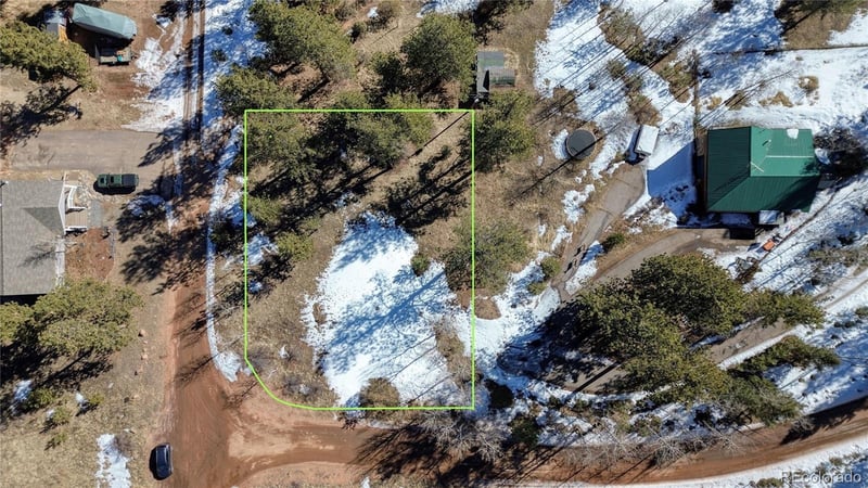 12362 Polly Dr, Pine, CO 80470
