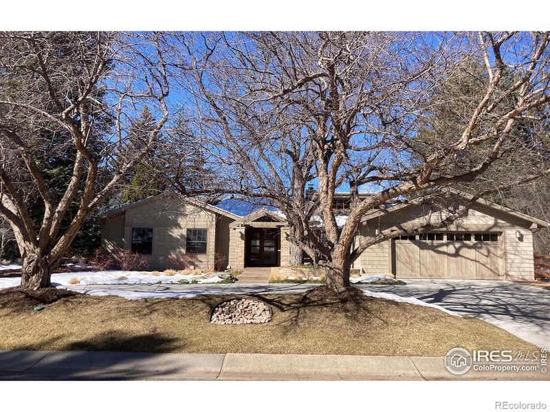 7115 Rustic Trl, Boulder, CO 80301