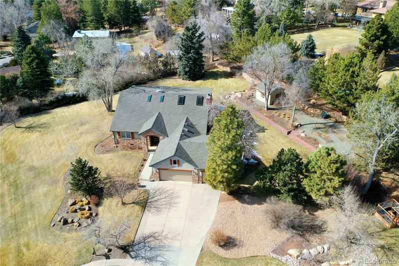 5401 S Dallas St, Greenwood Village, CO 80111