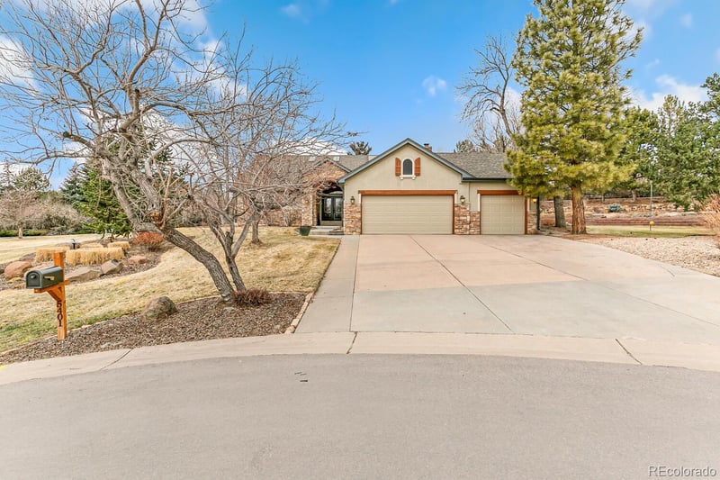 5401 S Dallas St, Greenwood Village, CO 80111