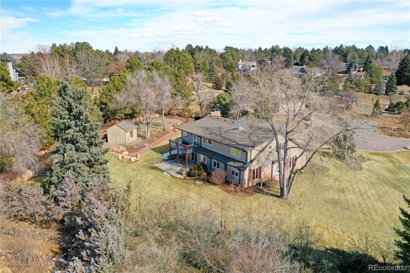 5401 S Dallas St, Greenwood Village, CO 80111