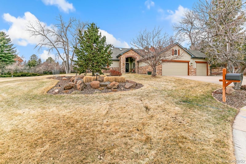 5401 S Dallas St, Greenwood Village, CO 80111