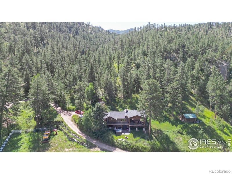 56 Crosier Mountain Trl, Glen Haven, CO 80532