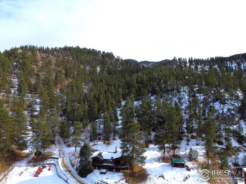 56 Crosier Mountain Trl, Glen Haven, CO 80532