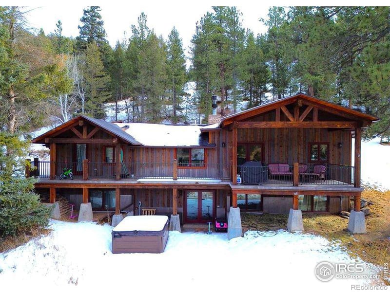 56 Crosier Mountain Trl, Glen Haven, CO 80532