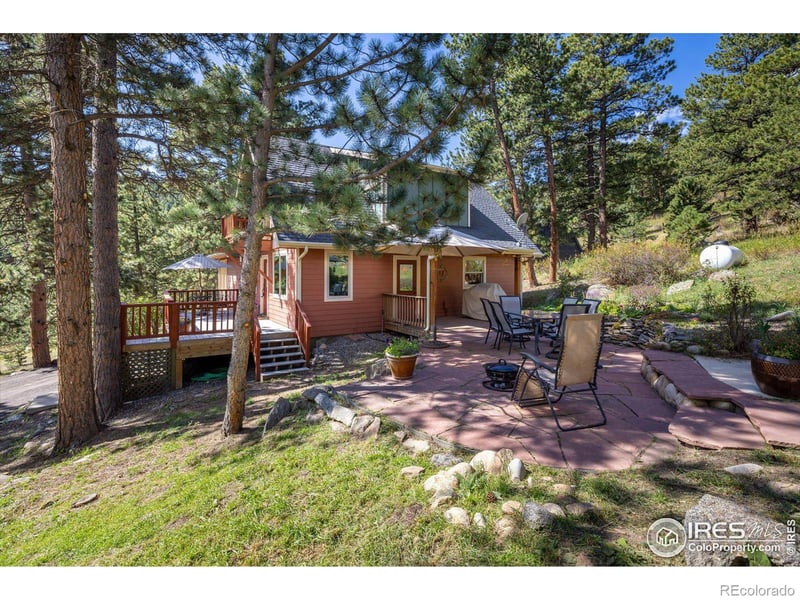 845 Cold Springs Rd, Nederland, CO 80466