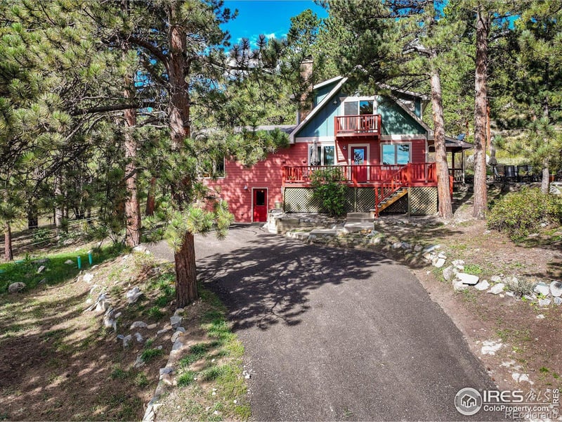 845 Cold Springs Rd, Nederland, CO 80466