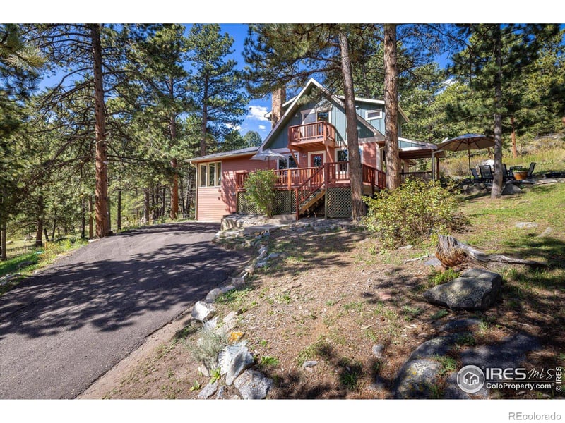 845 Cold Springs Rd, Nederland, CO 80466