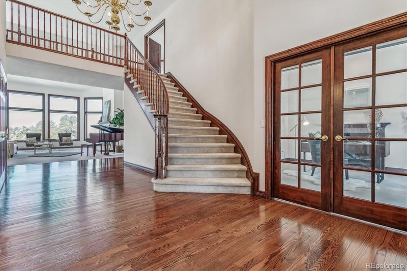 8304 Burning Tree Dr, Franktown, CO 80116