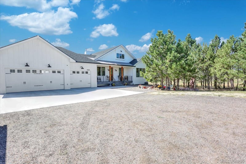 13620 N Ellicott Hw, Calhan, CO 80808