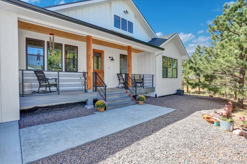 13620 N Ellicott Hw, Calhan, CO 80808