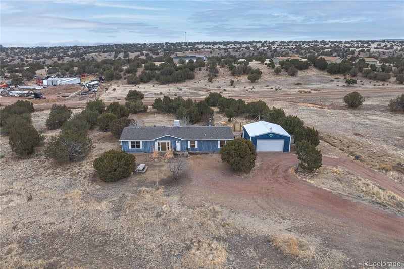 460 Twin Pines Ave, Rockvale, CO 81244