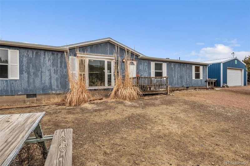 460 Twin Pines Ave, Rockvale, CO 81244
