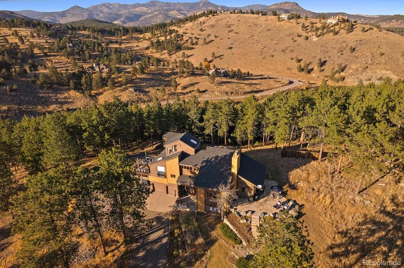 32675 Woodside Dr, Evergreen, CO 80439