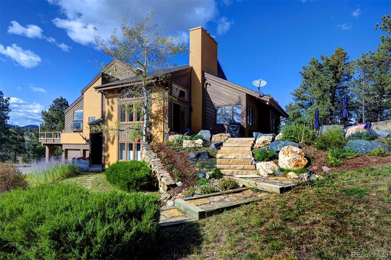 32675 Woodside Dr, Evergreen, CO 80439