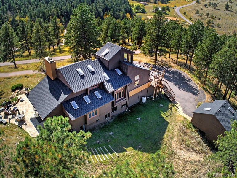 32675 Woodside Dr, Evergreen, CO 80439
