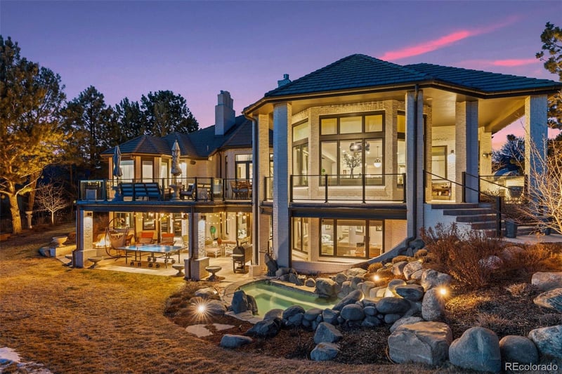 89 Glenmoor Pl, Cherry Hills Village, CO 80113