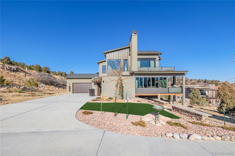 3235 Cathedral Spires Dr, Colorado Springs, CO 80904