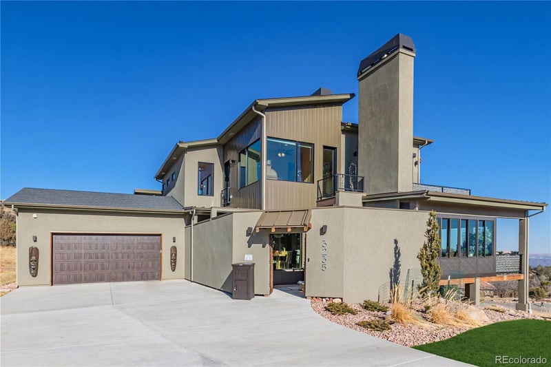 3235 Cathedral Spires Dr, Colorado Springs, CO 80904