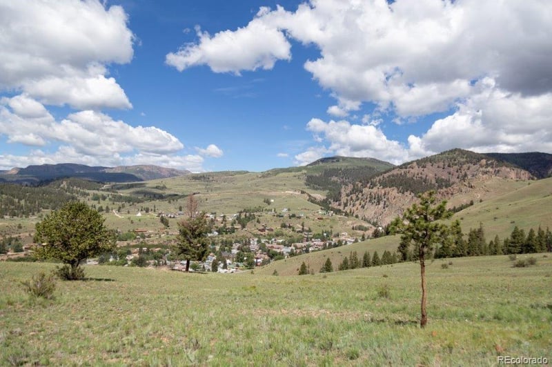 385 Cliff View Dr, Creede, CO 81130