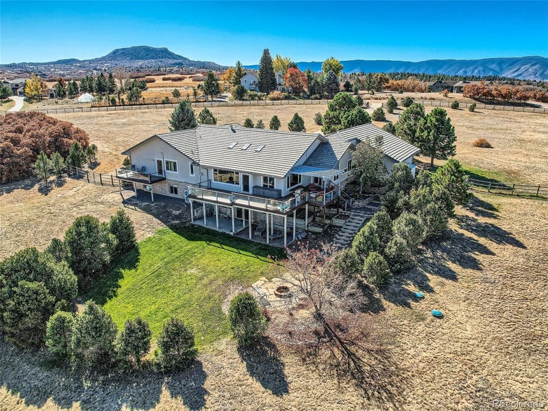 3637 Christy Ridge Rd, Sedalia, CO 80135