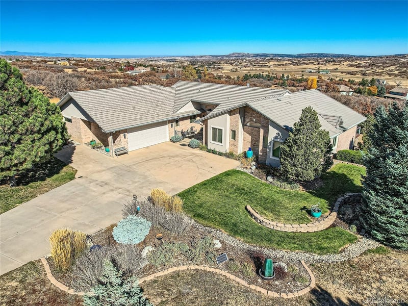 3637 Christy Ridge Rd, Sedalia, CO 80135