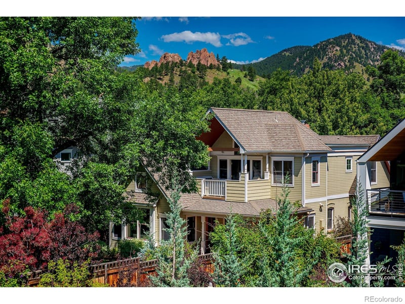 458 Marine St, Boulder, CO 80302