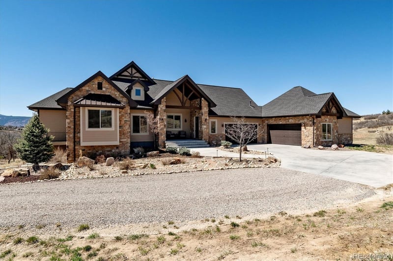 1721 Creedmoor Ct, Castle Rock, CO 80109
