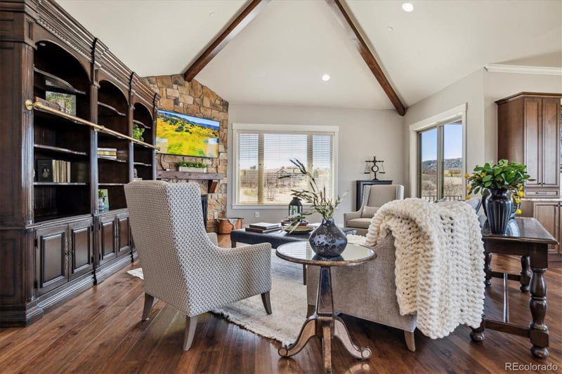1721 Creedmoor Ct, Castle Rock, CO 80109