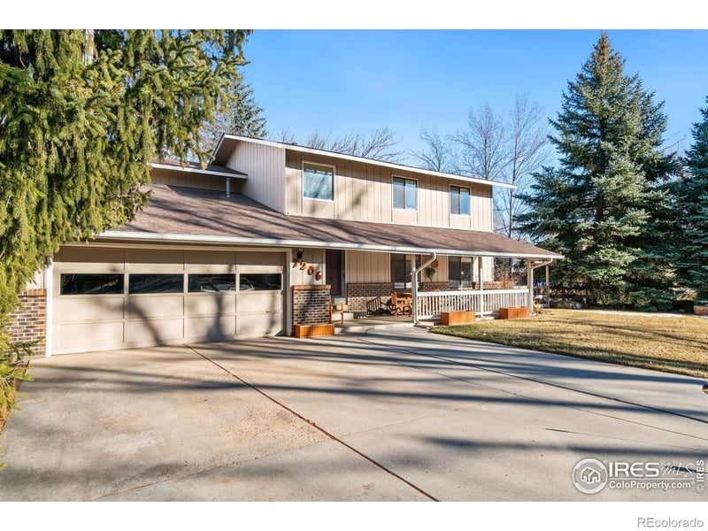 7206 Meadowdale Dr, Niwot, CO 80503