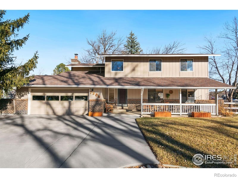 7206 Meadowdale Dr, Niwot, CO 80503