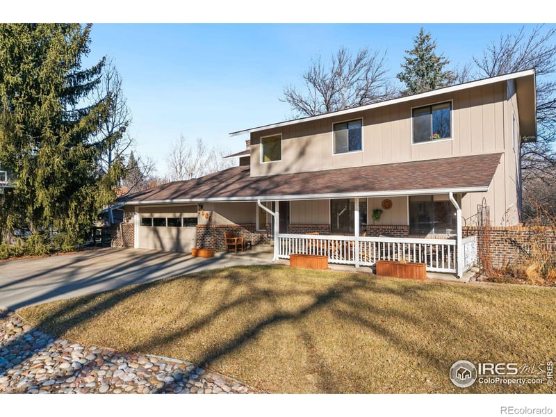7206 Meadowdale Dr, Niwot, CO 80503