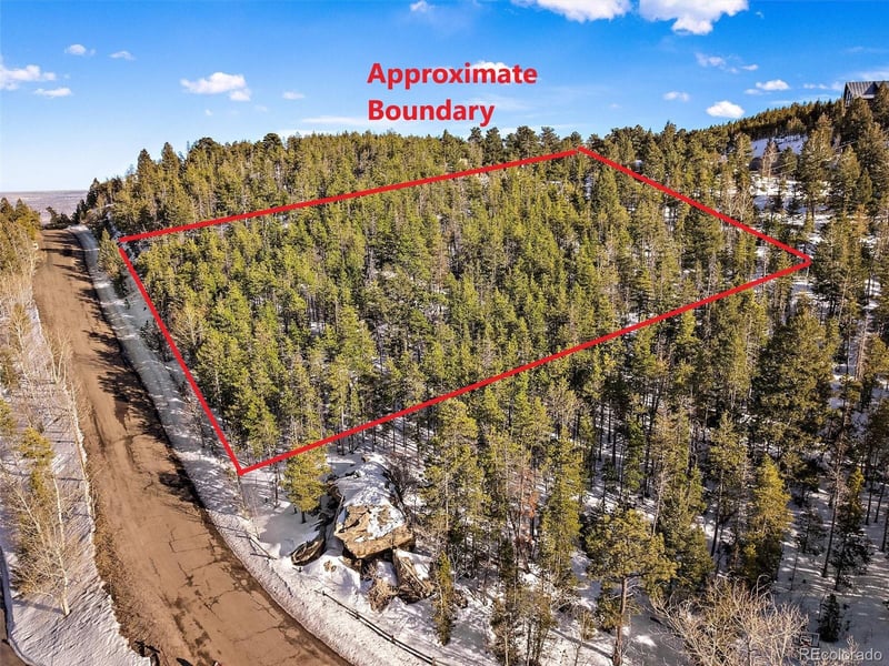 10147 Horizon View Dr Lot 069, Morrison, CO 80465