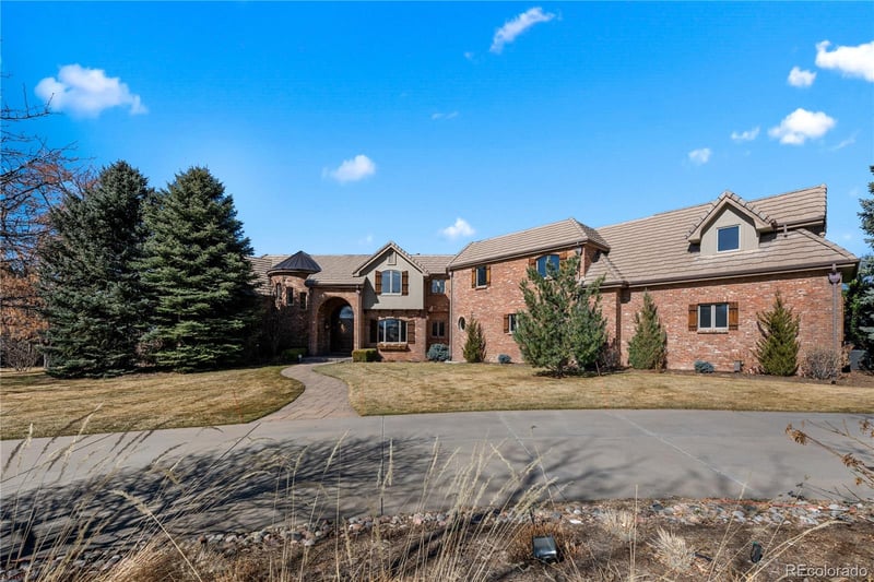 5001 S Holly St, Cherry Hills Village, CO 80111
