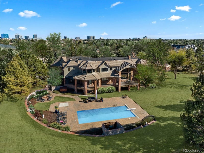 5001 S Holly St, Cherry Hills Village, CO 80111