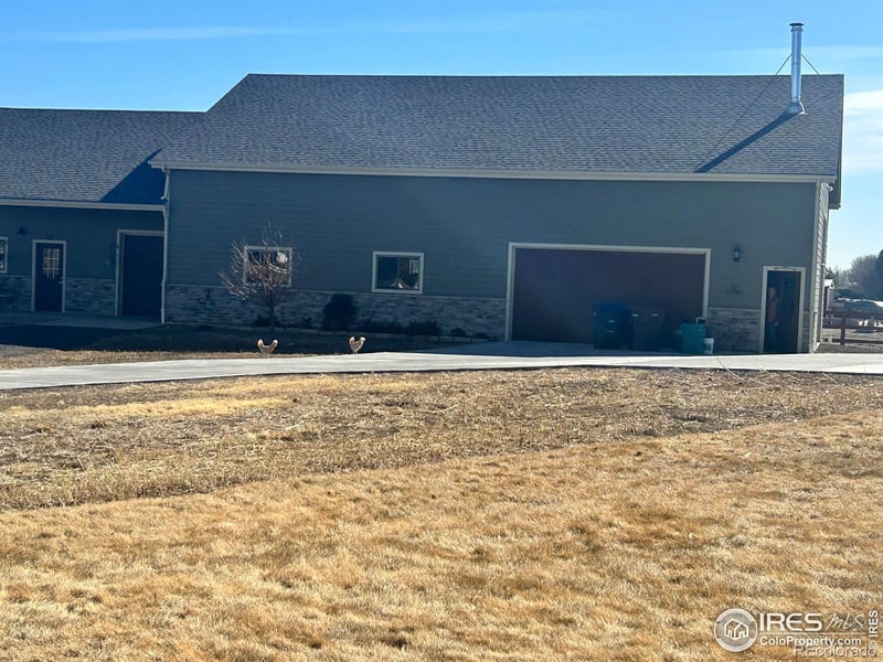 5921 Cottonwood Shores Dr, Wellington, CO 80549