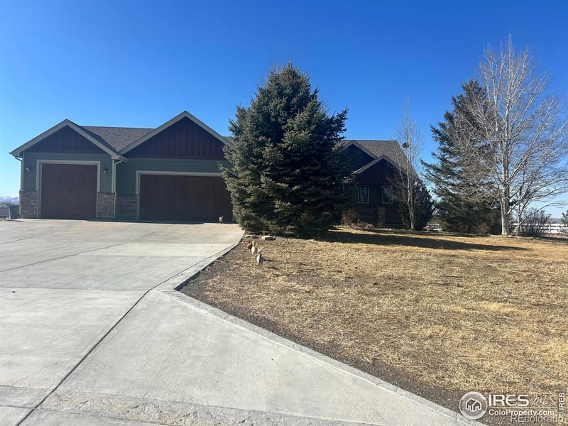 5921 Cottonwood Shores Dr, Wellington, CO 80549