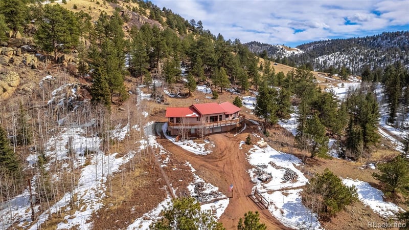 57 Angel Wings, Guffey, CO 80820