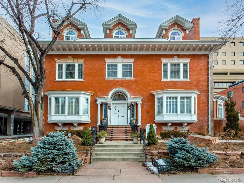 1350 N Logan St, Denver, CO 80203