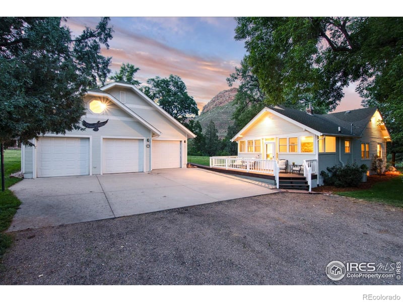 877 Apple Valley Rd, Lyons, CO 80540