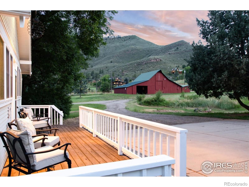 877 Apple Valley Rd, Lyons, CO 80540