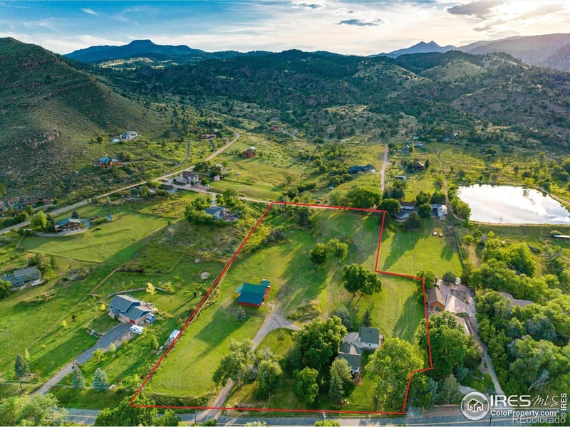 877 Apple Valley Rd, Lyons, CO 80540