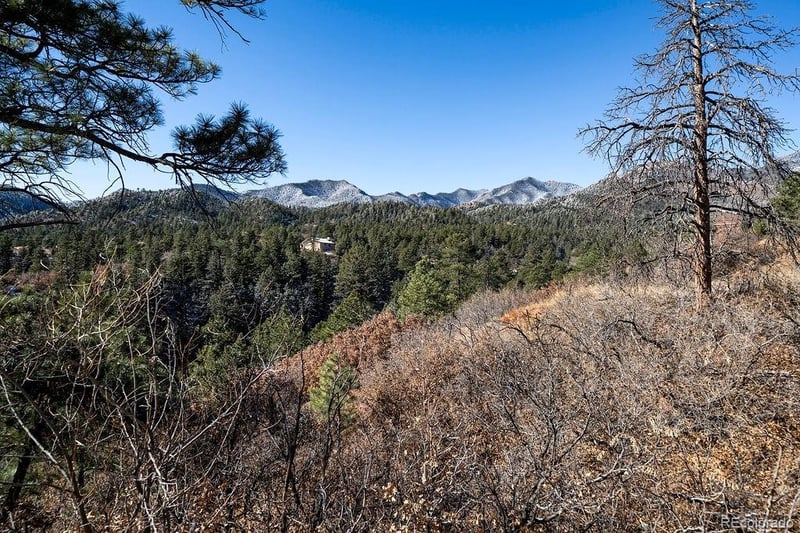 375 Rock Creek Mesa Rd, Colorado Springs, CO 80926